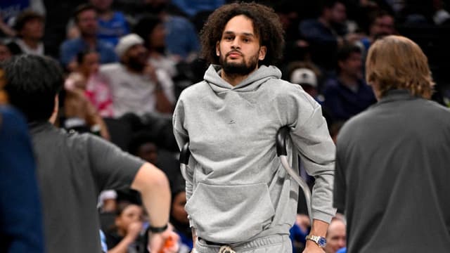 Mavericks Have Opened Extension Talks With Dereck Lively II