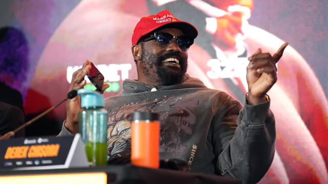 ‘Last Dance 2’ Coming to Manchester, Confirms Derek Chisora