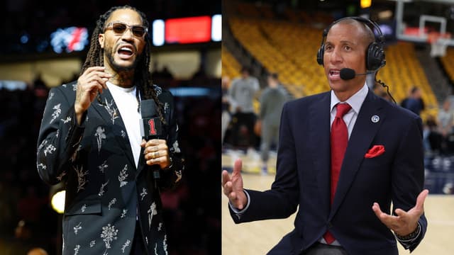 Derrick Rose Deserves HOF Recognition for Battling Peak LeBron James, Says Reggie Miller
