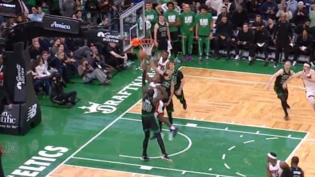 Derrick White’s Clutch Block Leads Celtics to Massive Win vs. Heat
