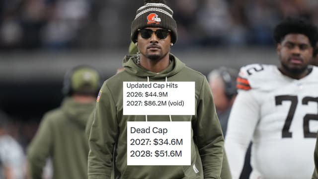 Deshaun Watson’s $230M Deal Puts Cleveland Browns in a Tough Spot