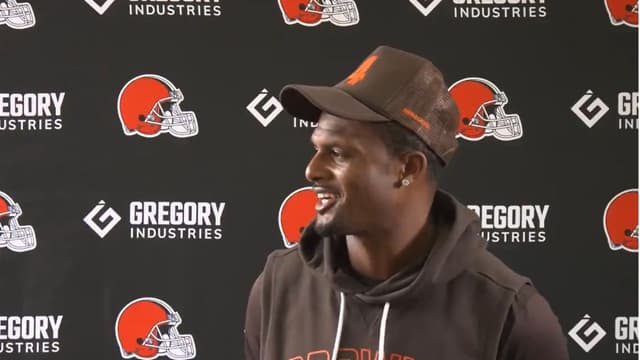 Deshaun Watson: I Don’t Have Any Bad Feelings Toward Cleveland