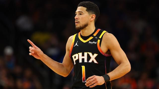 Devin Booker Explains Why the Last Two Seasons Were the Toughest of His Career