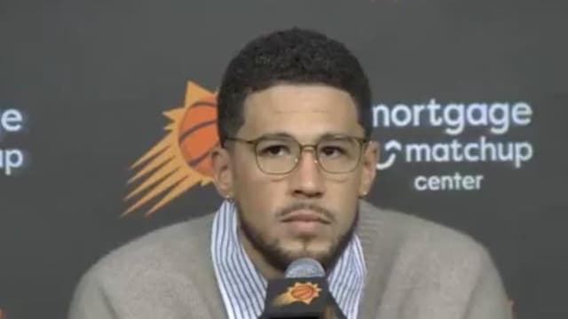 Devin Booker Was Unfazed by Alex Caruso’s Defense While Shooting Game-Winner vs. Thunder