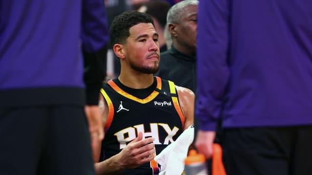 Devin Booker Says He Has ‘Unfinished Business’ in Phoenix