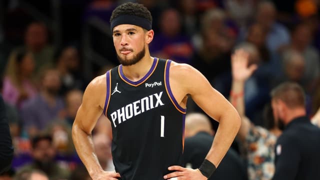 Devin Booker Dives Into Play-In Loss vs. Blazers, Says Suns Need to Be More Aggressive