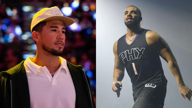 Devin Booker Picks Drake’s ‘Nothing Was the Same’ as His Go-To Album for Life