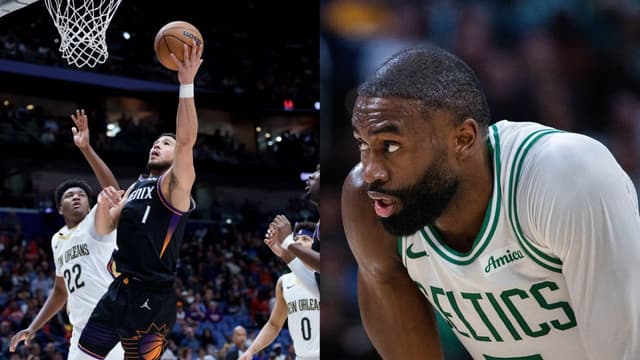 NBA Games Results (December 26th): Celtics Win vs. Pacers, Suns Beat Pelicans