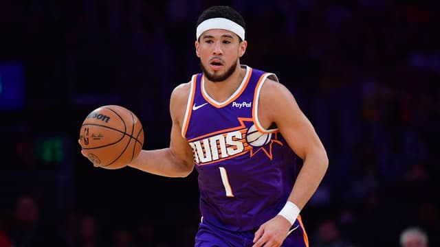 Devin Booker Out for Suns’ NBA Cup Quarterfinals Game vs. Thunder