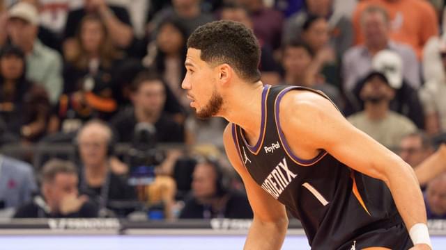 Devin Booker Dismisses Idea of Leaving the Suns