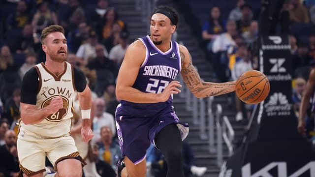Sacramento Kings Trade Devin Carter to Atlanta Hawks