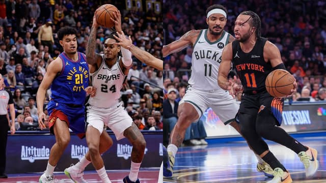 NBA Games Results tonight(28th Nov): Spurs, Magic and Knicks Reach NBA Cup Quarterfinals