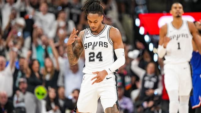 Devin Vassell Doesn’t Want a Participation Trophy, Says Spurs Wanted to Win the Title