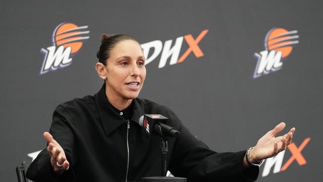 Diana Taurasi Doesn't Believe The Play In The WNBA Today Is Too Physical