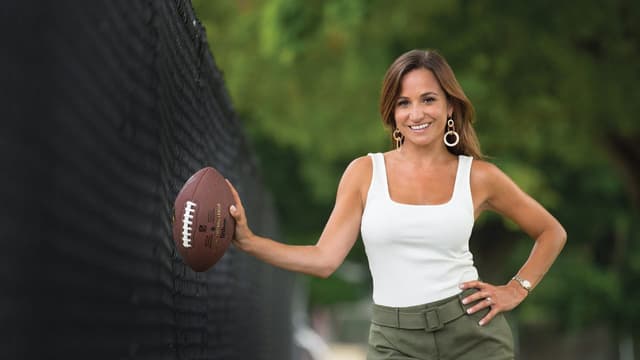 Dianna Russini Calls Herself a “Former Journalist” in New York Times Report