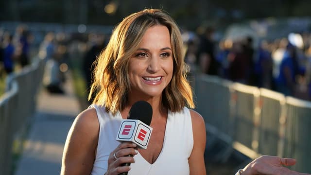 Dianna Russini “Going Through a Very Difficult Time” After Losing The Athletic Job