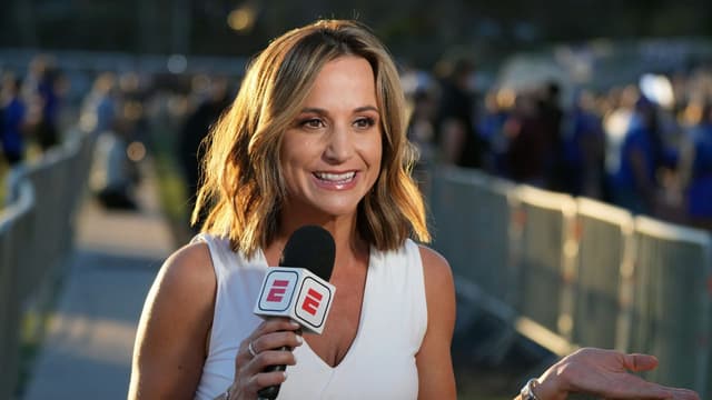Dianna Russini Used NFL Coach to Avoid Traffic Ticket, Report Says