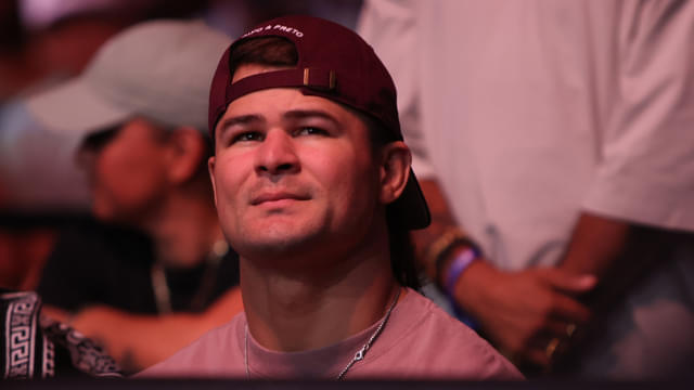 Diego Lopes Explains Middle Finger Celebration After Noche UFC Win Over Jean Silva