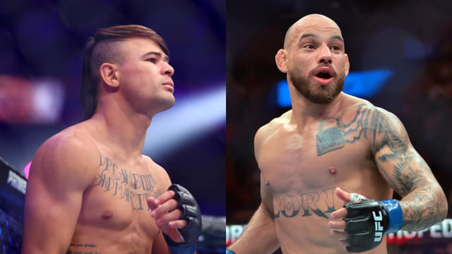 Noche UFC: Preview, Start Time & How to Watch - Diego Lopes vs. Jean Silva