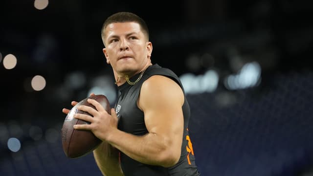 Jesse Minter Challenges Diego Pavia to Prove Himself With Ravens