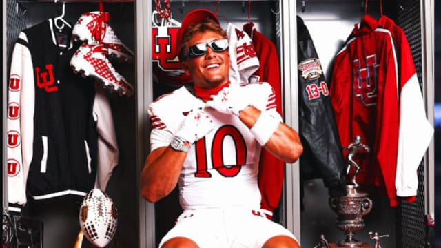 Jaxson Dart’s Brother Diesel Dart Commits to Utah