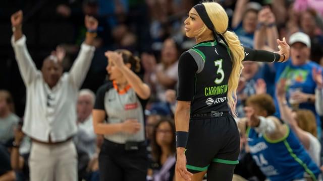 Lynx Suffer Massive Injury Blow Ahead of WNBA Semifinals
