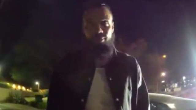 Bodycam Video Shows Footage of Dillon Brooks’ DUI Arrest