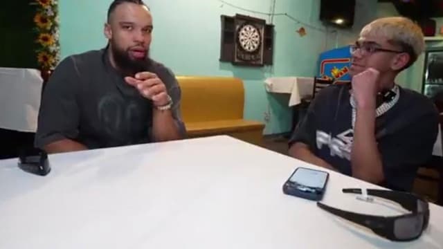 Dillon Brooks Says Draymond Green “Talk Too Much” on His Podcast