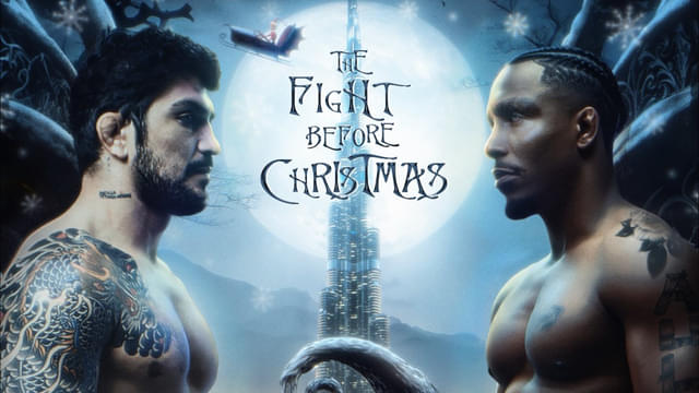 Dillon Danis Set to Face Former MMA Fighter Anthony Taylor This December