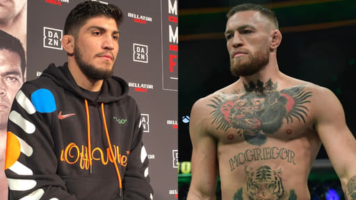 Dillon Danis Eyes White House Event: “Hopefully I’ll Be on That Card With Conor McGregor”