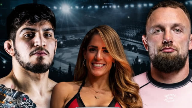 Craig Jones Books Dillon Danis for CJI 3 Main Event