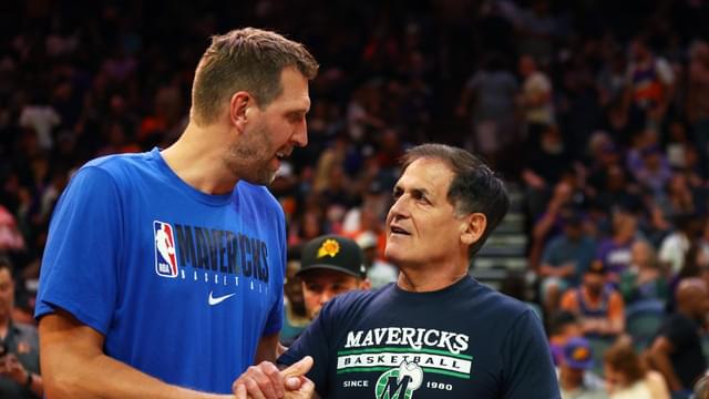 Mark Cuban Shuts Down Theories of Salary Cap Circumvention for Dirk Nowitzki’s 2014 Deal