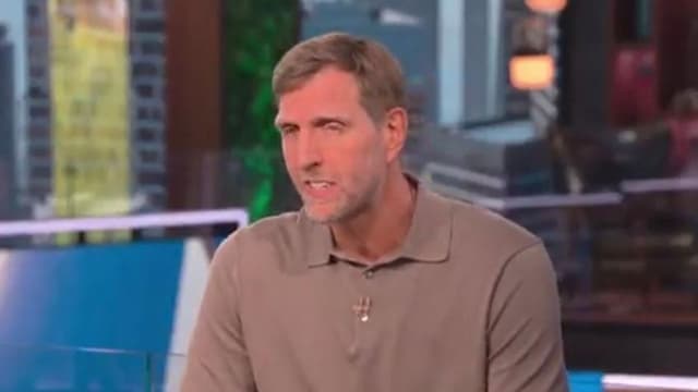 Dirk Nowitzki Wonders if Teams Really Want to Face Luka Doncic’s Lakers in the Playoffs