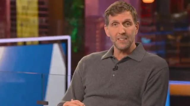 Dirk Nowitzki Unsatisfied by Mavericks’ Anthony Davis Trade