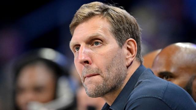 Dirk Nowitzki Says Mavericks’ Success Depends on Health