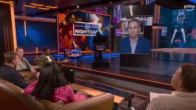 Dirk Nowitzki Tabs OKC West Favorite While Udonis Haslem Pushes Back on Lakers Hype