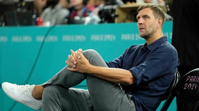 Dirk Nowitzki Joins Amazon’s NBA Team for Fresh Perspective