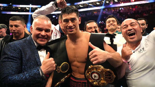 Dmitry Bivol Targets Spring 2026 Comeback After Surgery