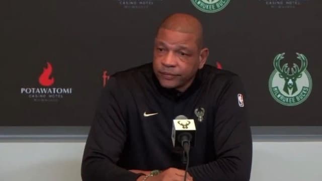 Doc Rivers Says Giannis Antetokounmpo Never Asked to Be Traded