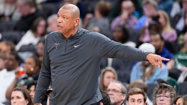 Bucks and Doc Rivers Likely to Part Ways After This Season, Per Marc Stein