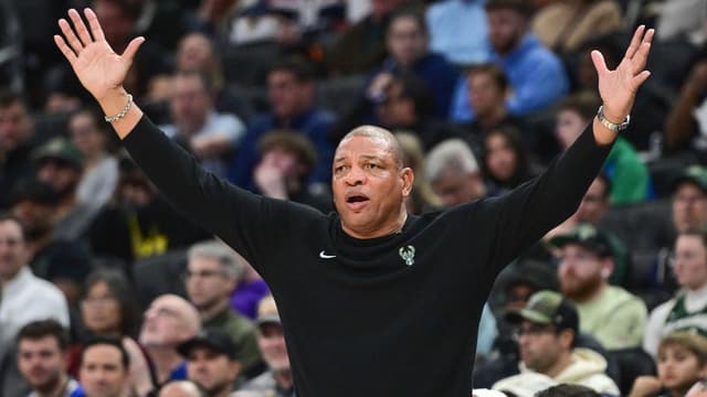 Doc Rivers Out As Bucks Head Coach