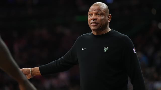 Bucks Expected to Retain Doc Rivers in Advisory Role After Firing Him as Head Coach