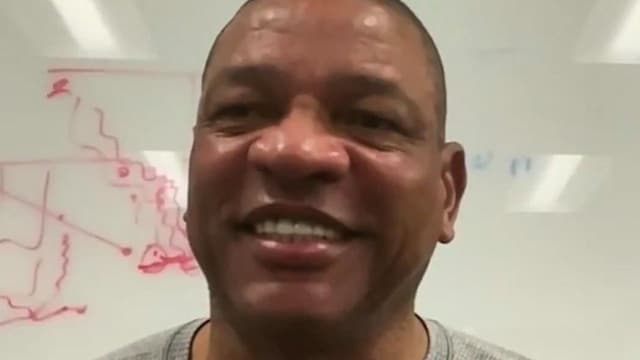 Doc Rivers Jokes About Recruiting LeBron James to Bucks After LBJ’s Milwaukee Criticism