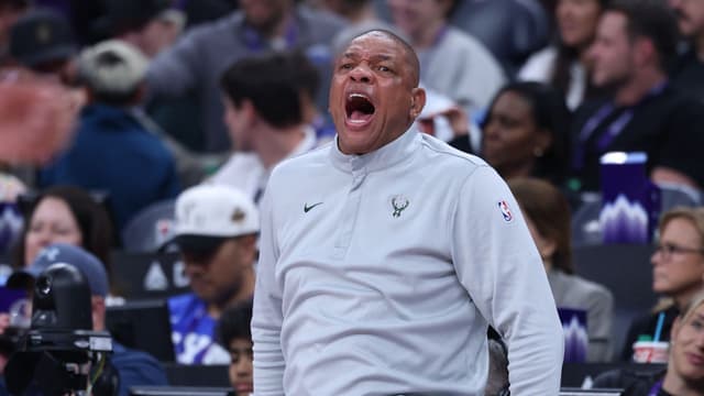 Doc Rivers Slams Bucks’ “Awful” Play in Blowout Loss vs. Jazz
