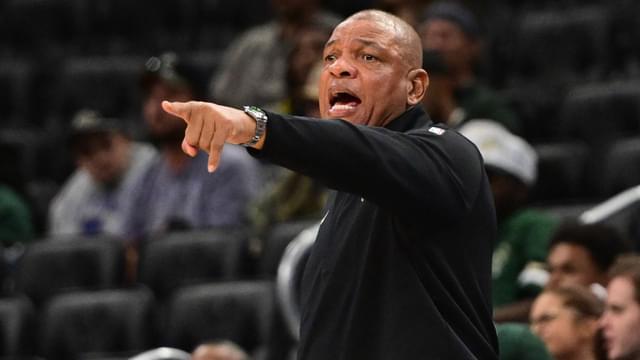 Doc Rivers Speaks on the Bucks’ Biggest Change Going Into 2025–26