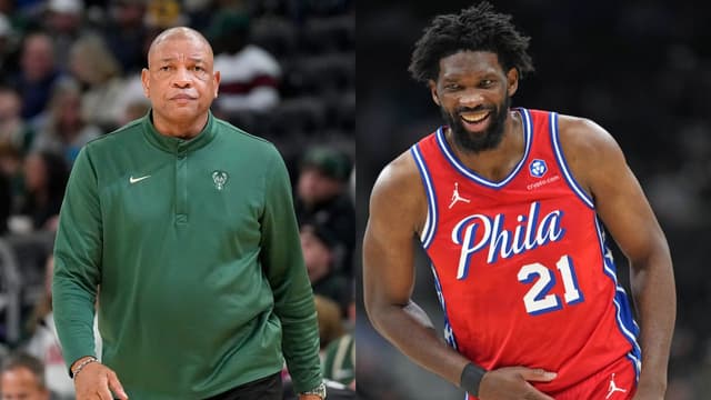 Bucks HC Speaks on Joel Embiid’s Appendicitis, Laments 6 Straight Years of Health Issues