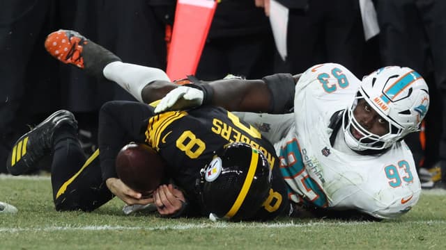 Dolphins Hold 7 Top-100 Picks, Steelers Next with 5 in 2026 NFL Draft