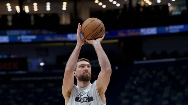 Shams Charania: Domantas Sabonis Underwent Season-Ending Surgery to Repair Torn Meniscus