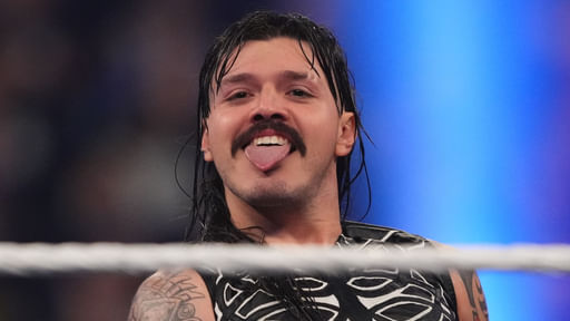 Dominik Mysterio Set for Intercontinental Title Rematch with AJ Styles