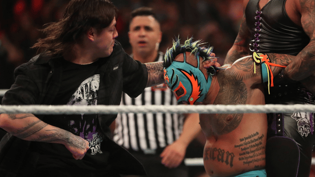 Rey Mysterio Hints at Passing the Torch—But Questions If Dominik Can Truly Surpass Him